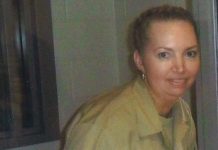 EE.UU. ejecuta a la única mujer que estaba en el corredor de la muerte Lisa Montgomery