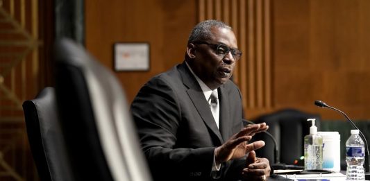 Lloyd Austin