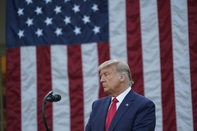 Donald Trump.