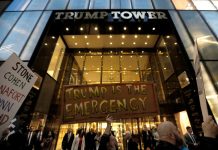 edificios Trump