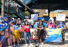Make the Road lanza plataforma Respeto y Dignidad para todos MAKE THE ROAD