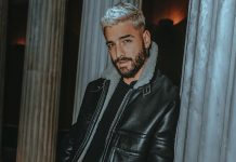 Maluma, el primer hombre en reinar en la portada de la revista "ELLE" Maluma