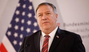 Mike Pompeo