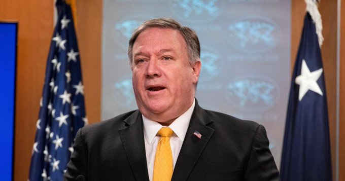 Mike Pompeo