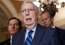 Mitch McConnell