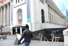 Moynihan Hall