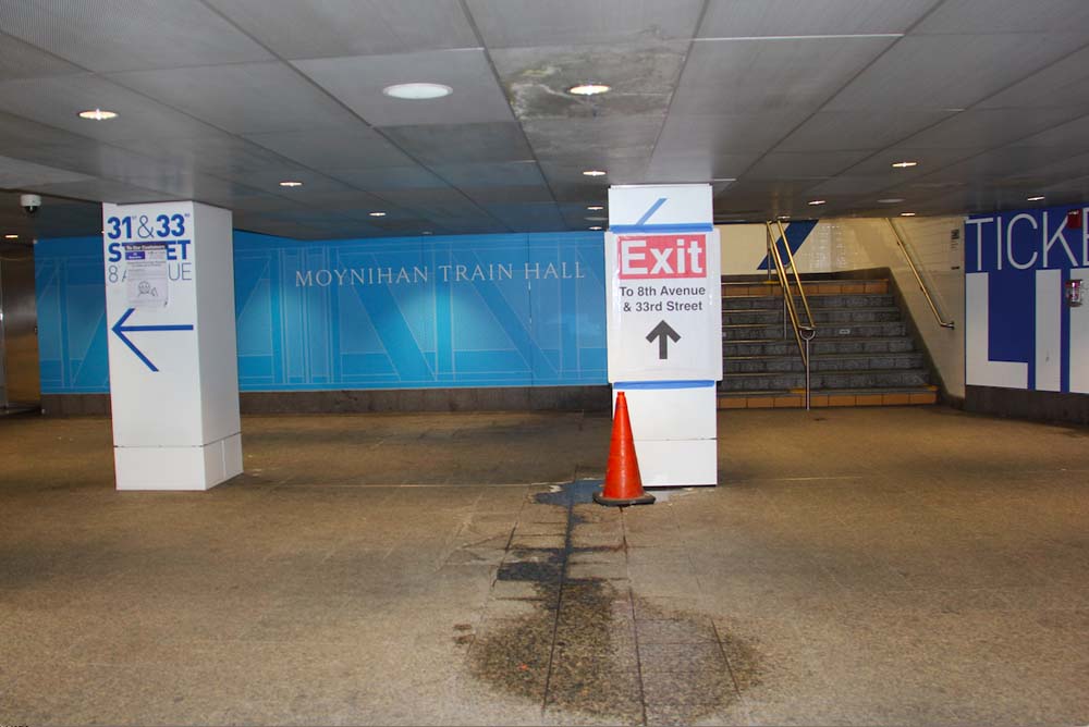 Moynihan Hall