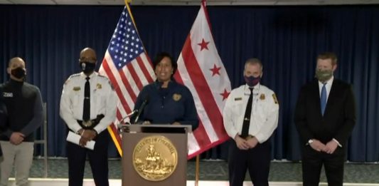 Muriel Bowser