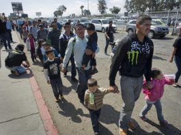 México anuncia que sus estaciones migratorias no albergarán menores de edad Albergue en México