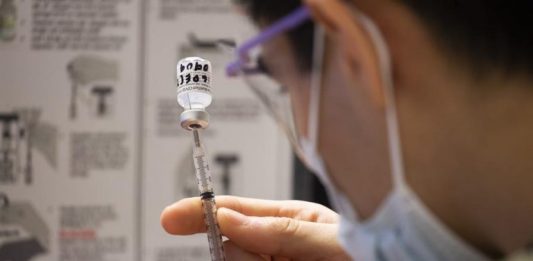 vacuna contra el coronavirus.