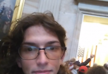 NICOLAS MONCADA ASALTO AL CAPITOLIO