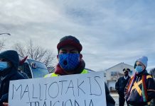 Activistas y autoridades políticas exigen la renuncia de Nicole Malliotakis NICOLE MALLIOTAKIS
