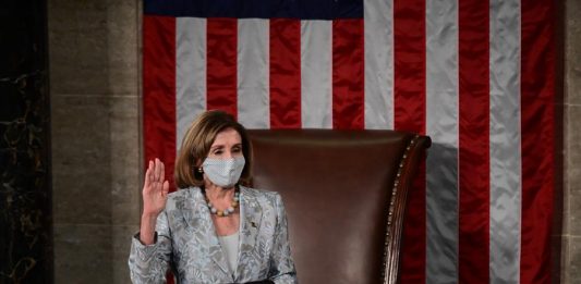 Nancy Pelosi