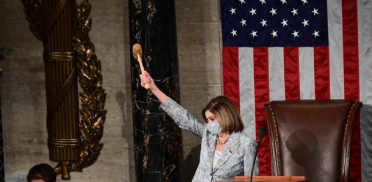 Nancy Pelosi