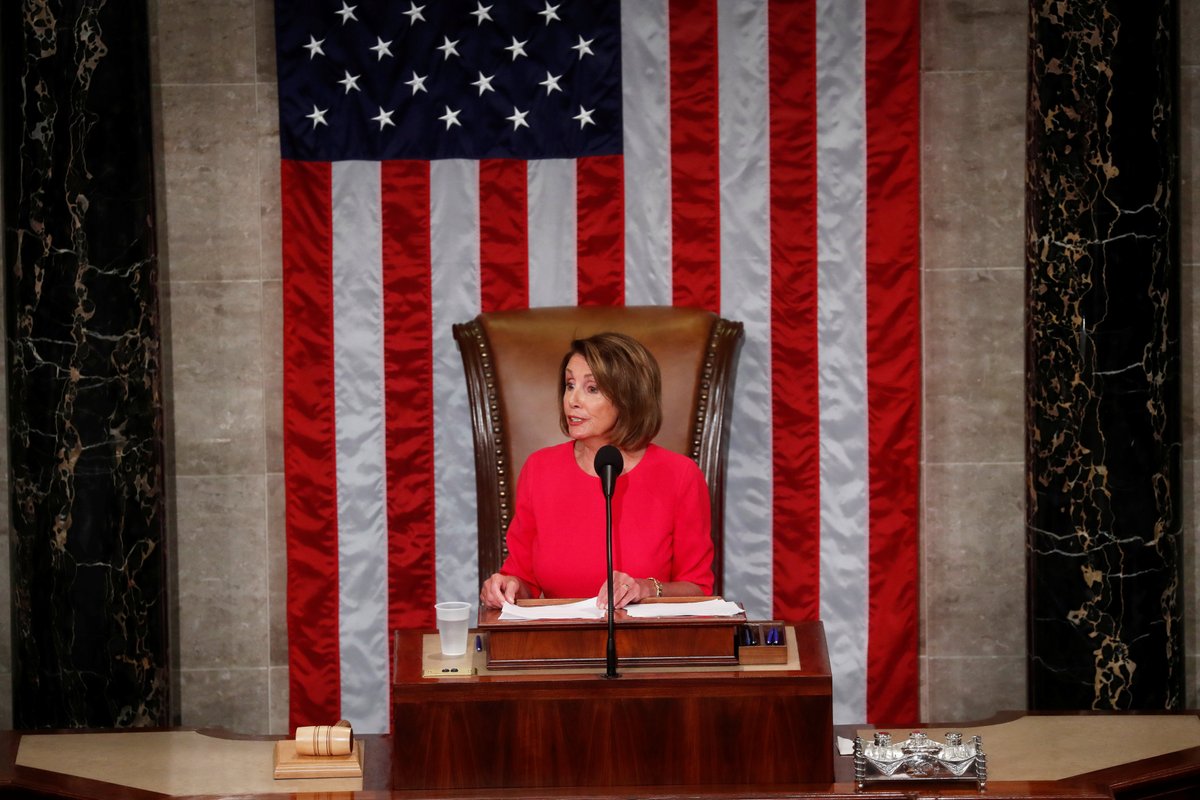 Nancy Pelosi