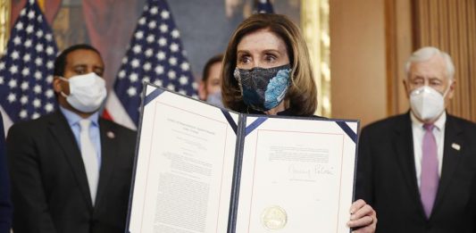 Nancy Pelosi