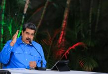 Nicolas Maduro