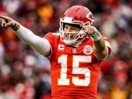 Patrick Mahomes