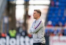 El Inter Miami anuncia al inglés Phil Neville como su nuevo entrenador Phil Neville
