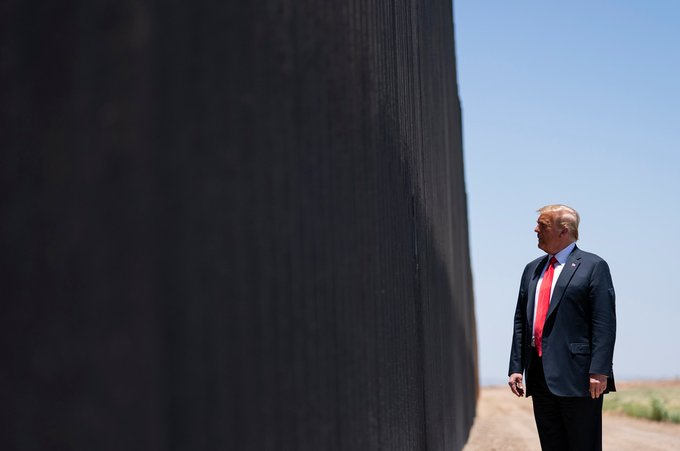 Donald Trump.