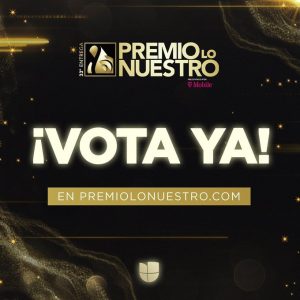 Premio Lo Nuestro