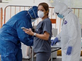 Departamento Salud de Puerto Rico informa de un menor conectado a respirador covid-19