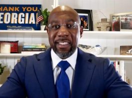 Raphael Warnock