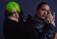 Rosalía y Billie Eilish suman 7,5 millones visualizaciones en 17 horas Rosalía y Billie Eilish