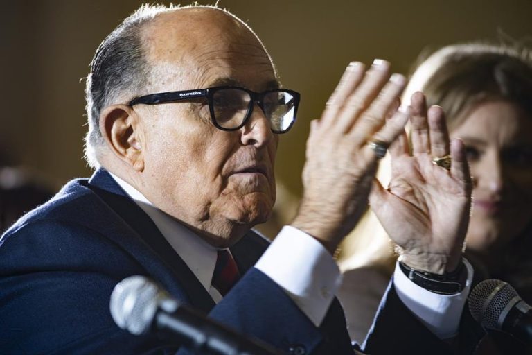 Rudy Giuliani