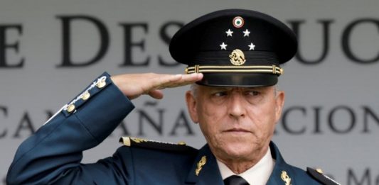 Salvador Cienfuegos