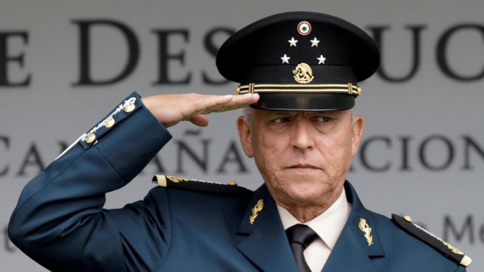 Salvador Cienfuegos