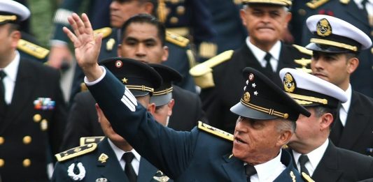 Salvador Cienfuegos