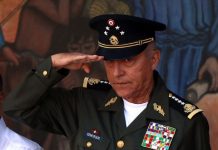 Salvador Cienfuegos