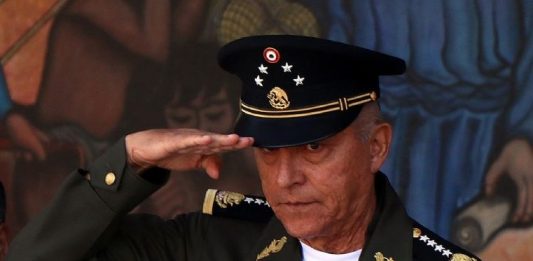 Salvador Cienfuegos