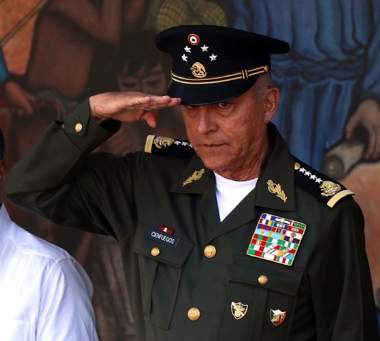 Salvador Cienfuegos