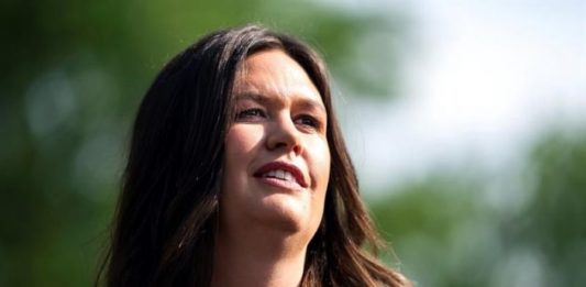 Sarah Sanders