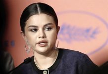 Selena Gomez