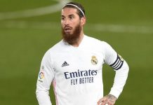 Sergio Ramos no entra en la convocatoria de Zidane Sergio Ramos