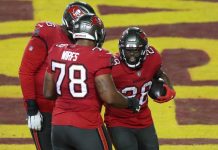 Alcaldesa de Tampa obliga al uso de mascarillas durante semana del Super Bowl Super Bowl