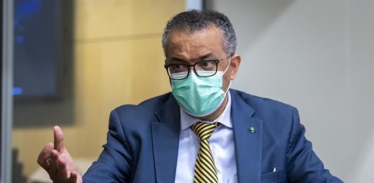 Tedros Adhanom Ghebreyesus
