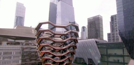 The Vessel