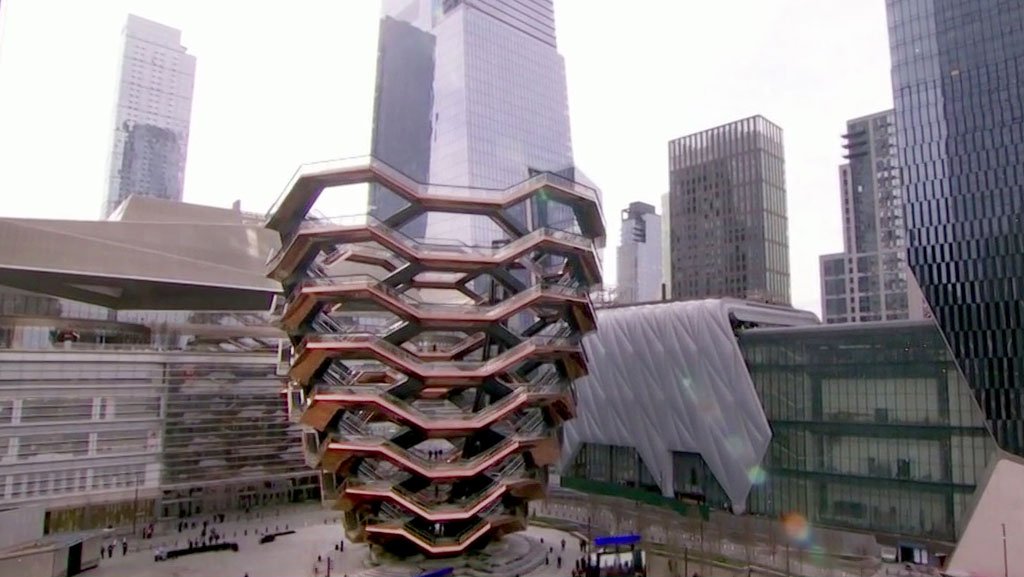 The Vessel