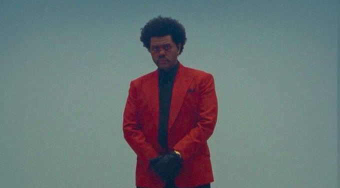 The Weeknd