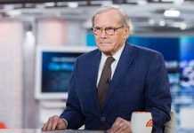 Se retira el veterano presentador de informativos Tom Brokaw Tom Brokaw