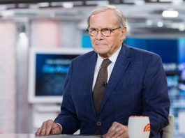 Tom Brokaw