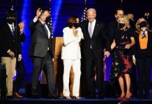 Comité de la Toma de Posesión Presidencial anuncia “Nuestro País Unido” como el tema de la toma de posesión Joe Biden y Kamala Harris