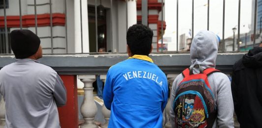 venezolanos