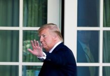 Trump viajará el martes a Texas para visitar construcción del muro con México Donald Trump
