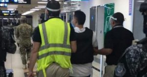 Unidades de Interpol Panam&aacute;