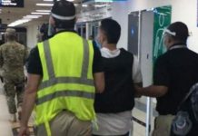 Unidades de Interpol Panamá